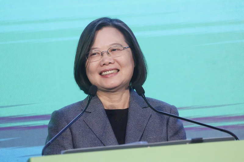 華爾街日報：不必北京同意 台灣經濟可持續成長