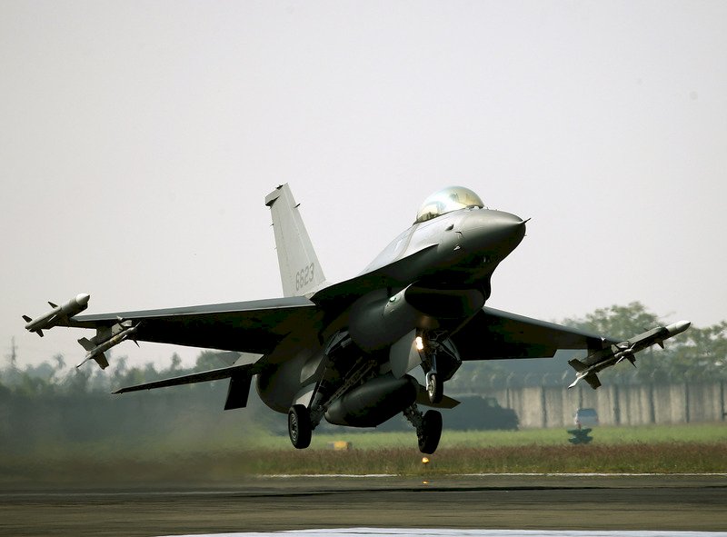 美對台軍售F16戰機 專家：政治意義大於軍事意義