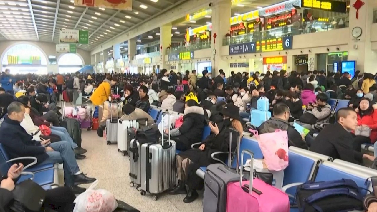 土耳其25公民在武漢 傳土國與中國協調撤僑