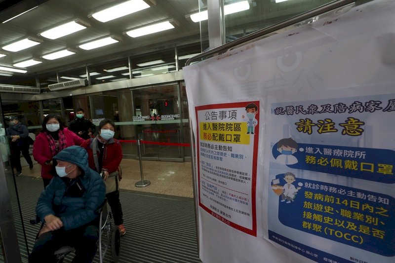武漢肺炎防疫 柯文哲：未來一週是關鍵