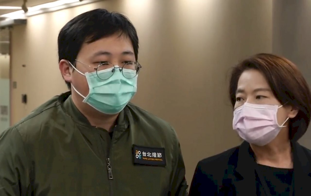 鑽石公主號乘客遊台北 北市府盼中央提供資訊以利因應