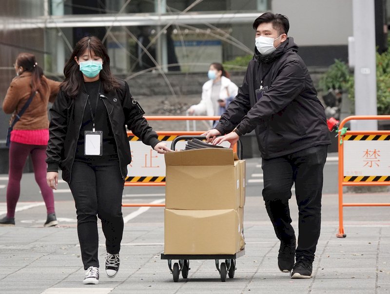 台灣成功阻止疫情擴散 瑞典媒體籲效法