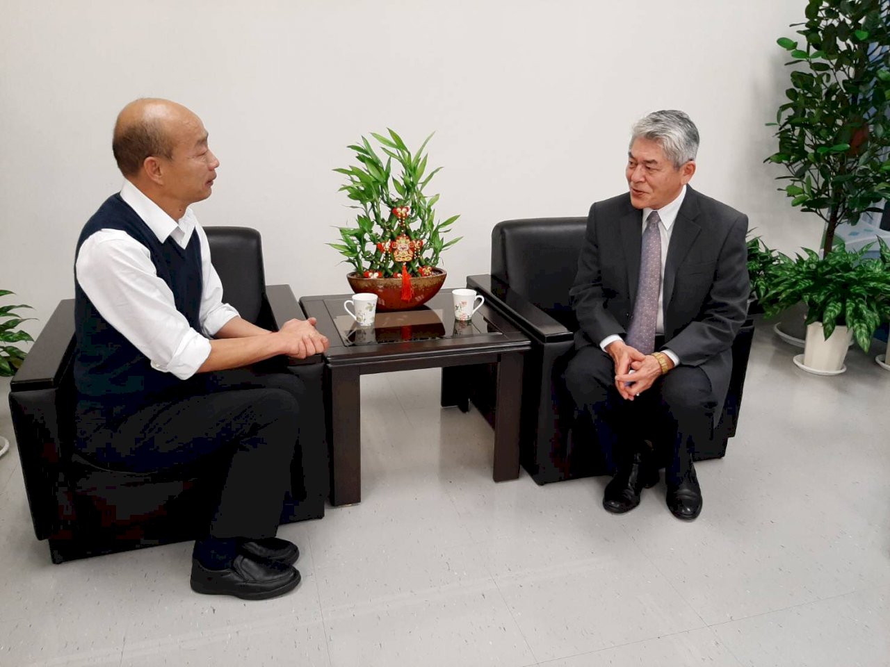 黑鷹直升機進駐高雄 提升南部救災能量