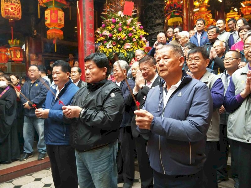 憂遶境成防疫缺口 施文儀：不要讓媽祖背黑鍋