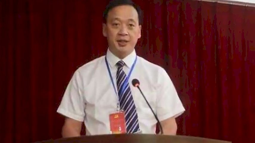 中國官媒：武昌醫院院長感染武漢肺炎不治
