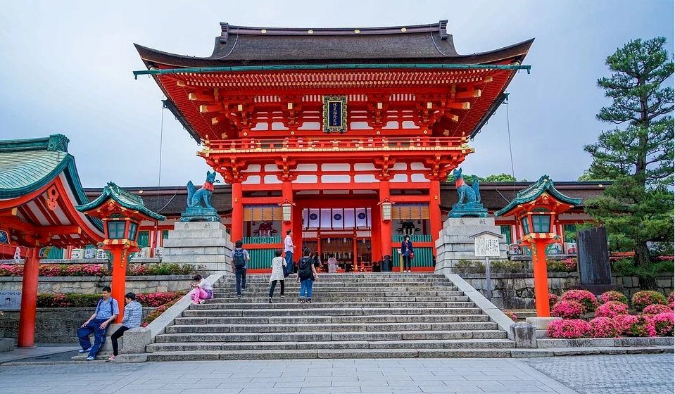 京都觀光客銳減 商家反向行銷「空蕩蕩」的京都