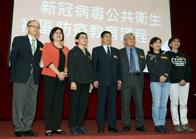 武漢肺炎衝擊／台灣學界盼通過公衛師法