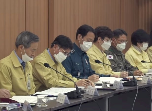 南韓單日新增586起確診武漢肺炎病例 達3,736例