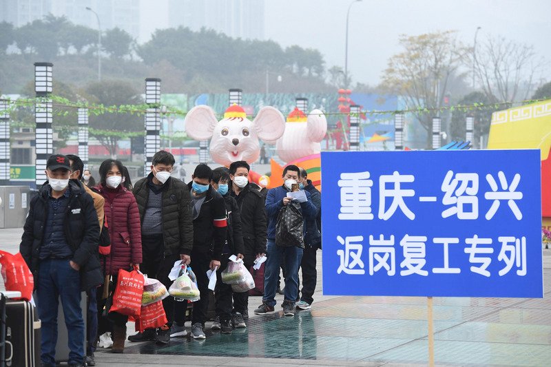 中國農民工討薪遭維穩 大疫後復工之路艱難
