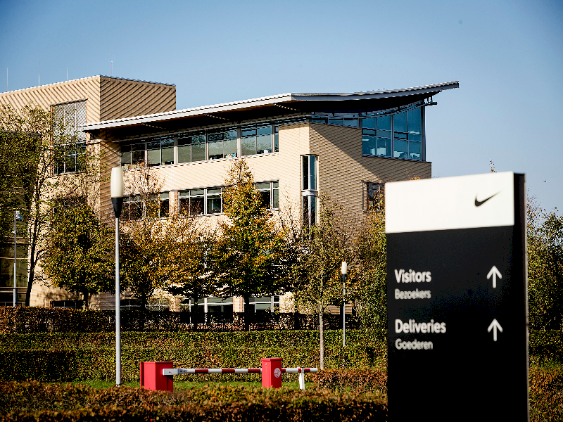Nike歐洲總部員工確診武漢肺炎 辦公室暫時關閉
