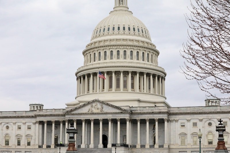 美國兩黨互爭參議院掌控權 共和黨暫領先1席