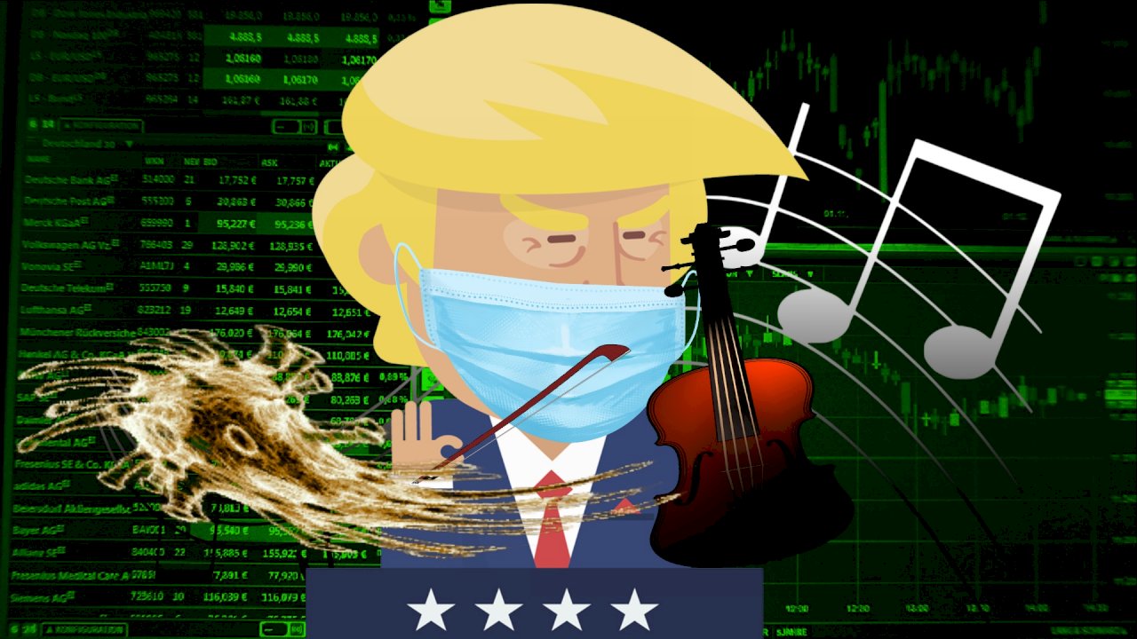 武漢肺炎陰影籠罩 美股連2黑道瓊再挫973點