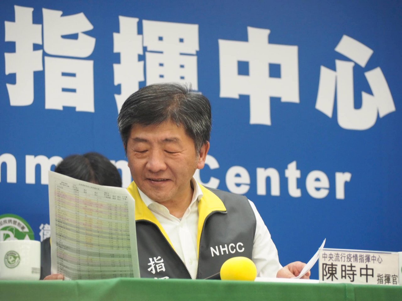 武漢肺炎確診病例來到50例 首起自美國帶入的本土確診個案