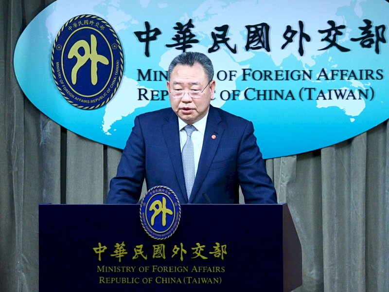 拉美5友邦有確診病例 外交部分享我防疫經驗