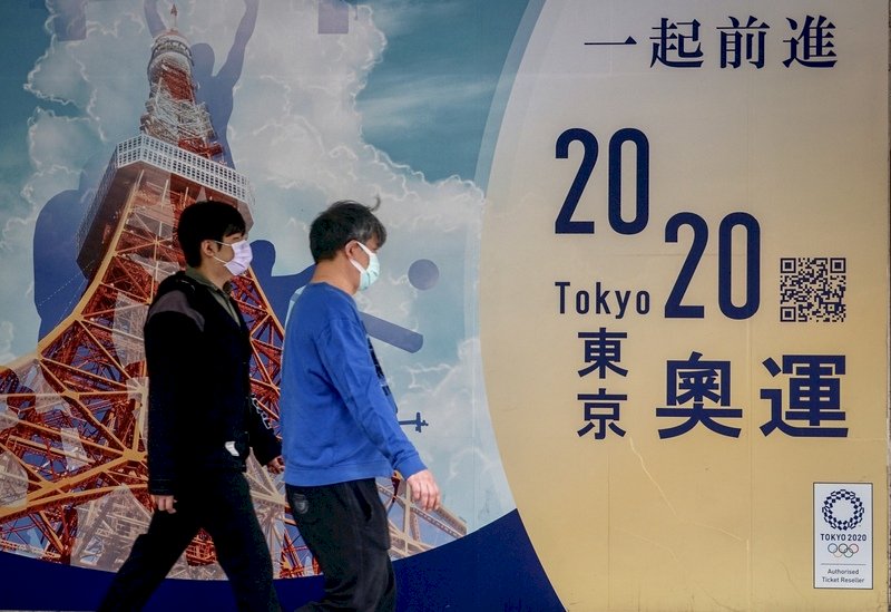 是否延後東京奧運 日奧會：還不到決定階段