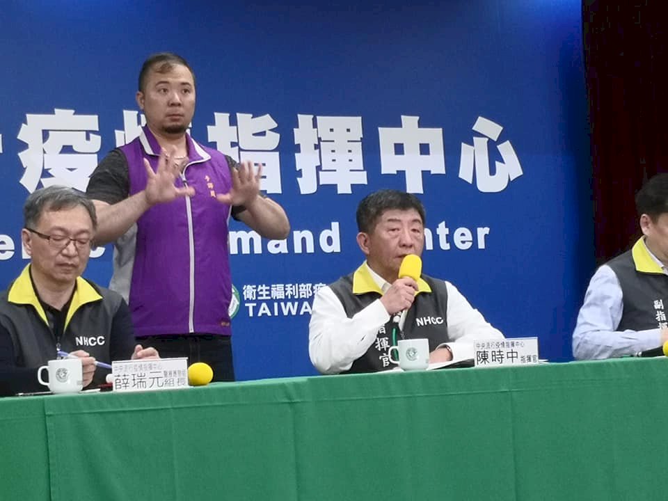 武漢肺炎疫情再添16例新確診案例 3例本土