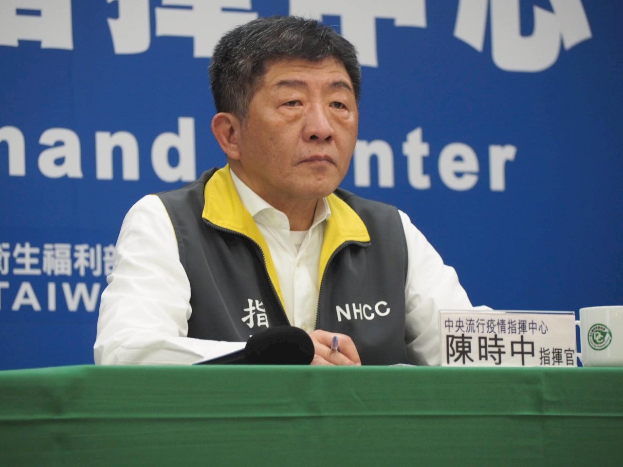 晚間再增1例武漢肺炎確診個案 台灣累計達216例
