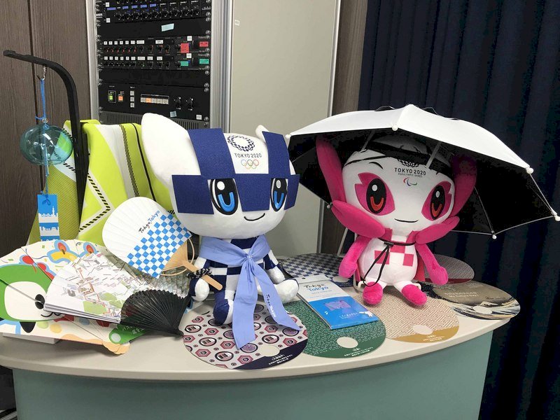 東京奧運延後約1年 2020東奧商品成搶手貨