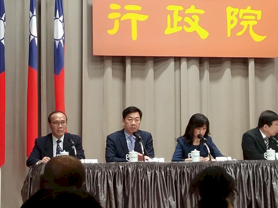 湖北台人如欲另行購票回國 陳宗彥：須透過海基會