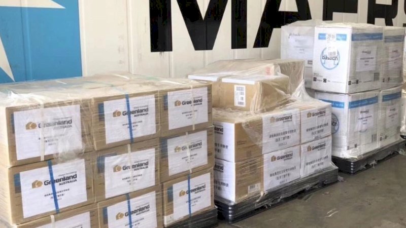 澳洲中資企業搜括醫療物資 政府加強管制外資