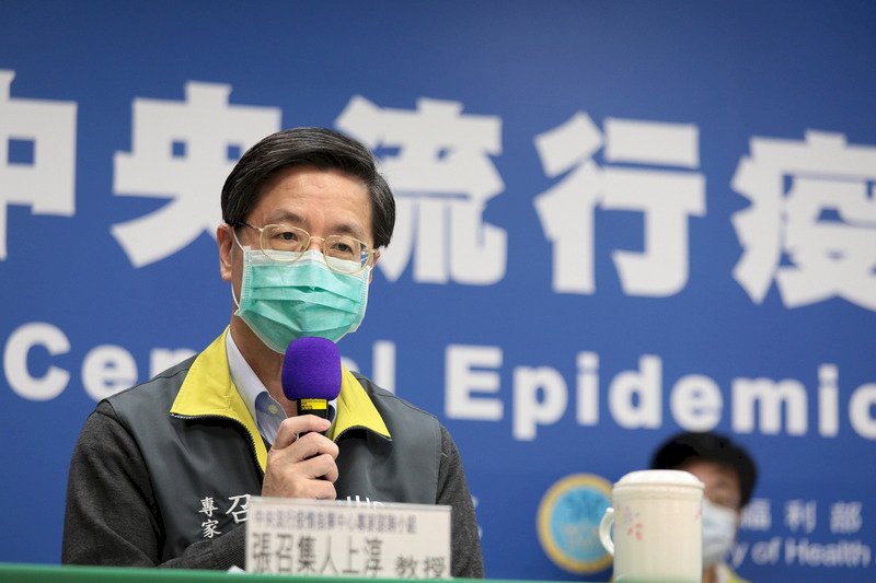 有旅遊史接觸史且腹瀉 納武漢肺炎通報採檢