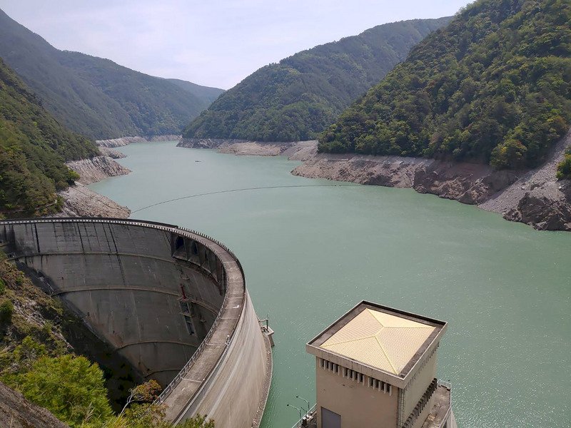 水情吃緊又遇年前大掃除 水利署引頸期盼10日雨來報到