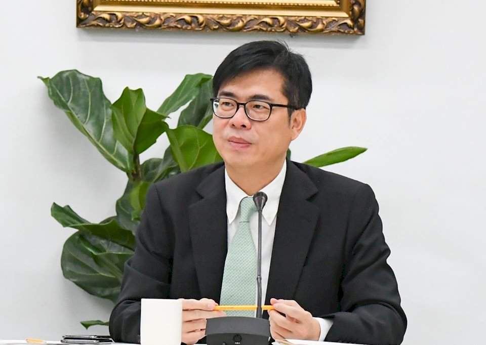 韓國瑜為防疫槓中央 陳其邁：防疫應專業優先、合作優先