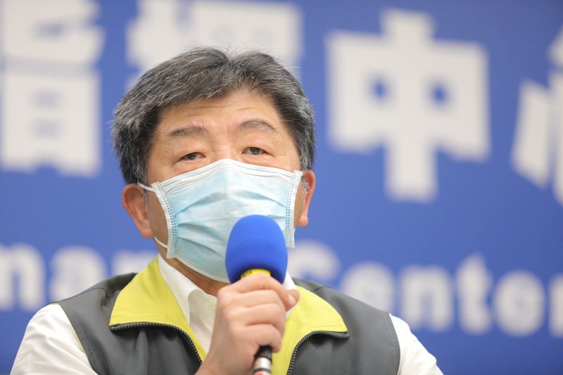 普篩又成話題 陳時中：防疫作為要有科學判斷
