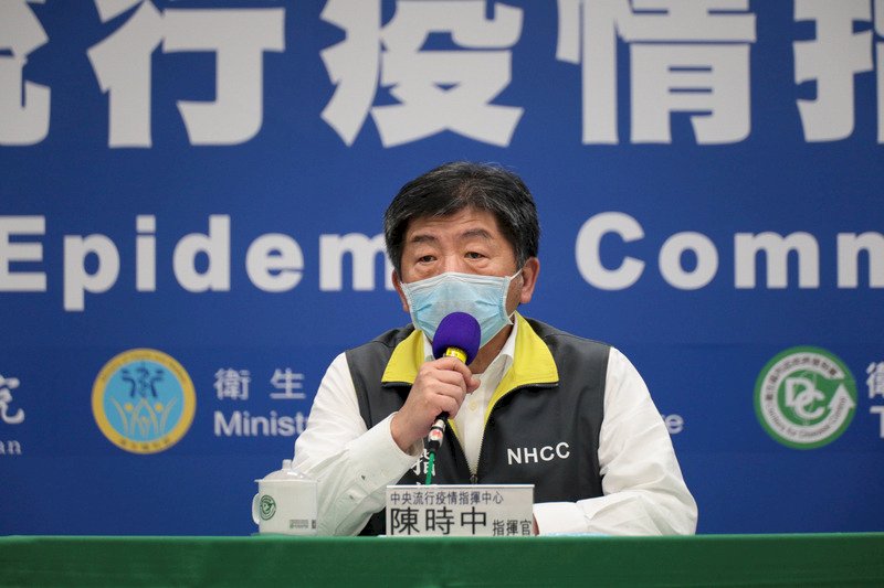 疫情趨緩  陳時中說明2大逐步開放原則