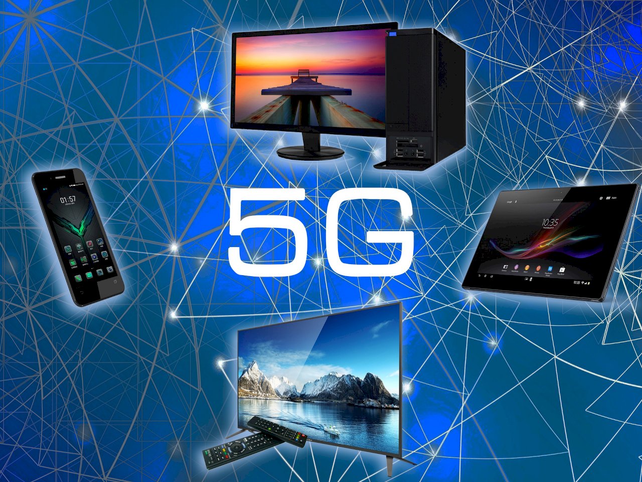 中國狂推5G產品 專家籲美國加速研發6G