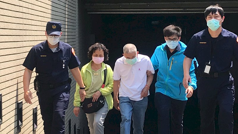 殺警無罪 嘉檢上訴：鄭嫌未喪失辨識能力