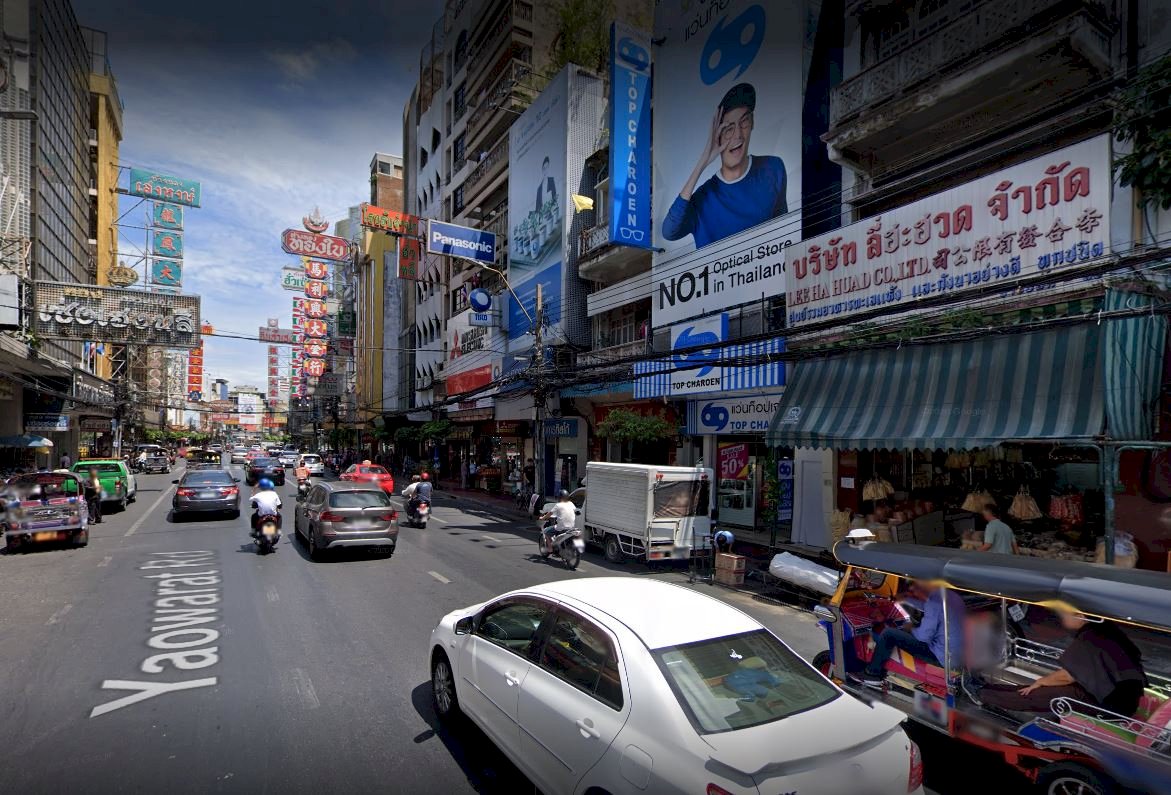 泰國放寬限令 曼谷中國城美食滿心期待復活