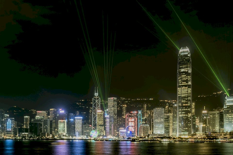 港區國安法上路 調查：近四成美商正考慮撤離