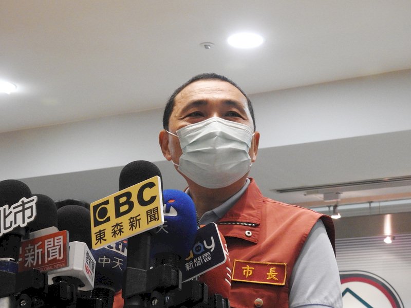 9千件萬元紓困退回新北自審 侯友宜：從寬認定但不濫發