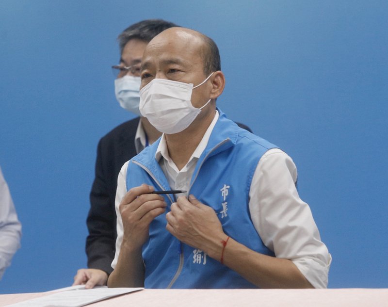 罷韓案投開票所查詢系統今上線