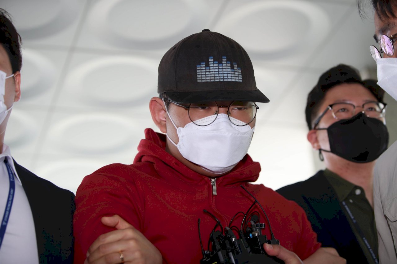 N號房創始人godgod　遭韓檢求處無期徒刑