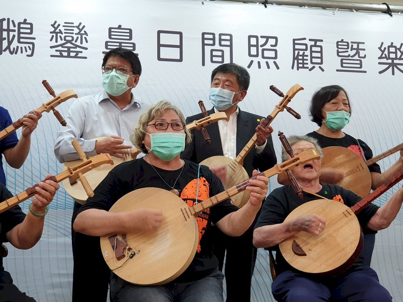 陳時中鼓勵樂活國旅 國外解禁再等等
