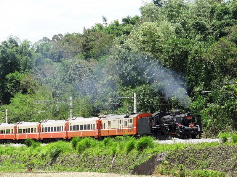 配合防疫新生活 台鐵郵輪式列車7月出發