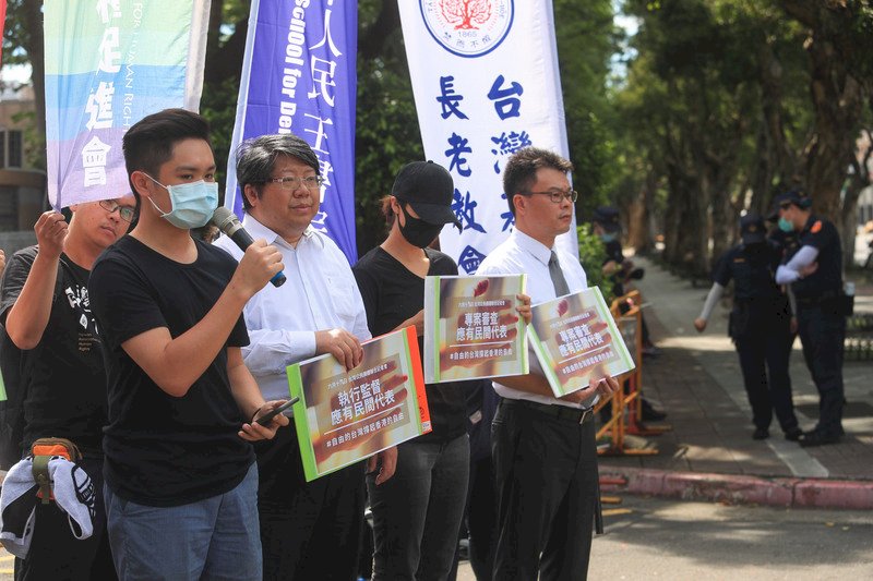 民團盼完善港人援助機制 政院：每個專案不同 無法一體適用