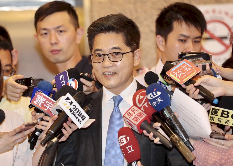 監委提名拖延臨時會時程？民進黨團：依情勢演變規劃配套