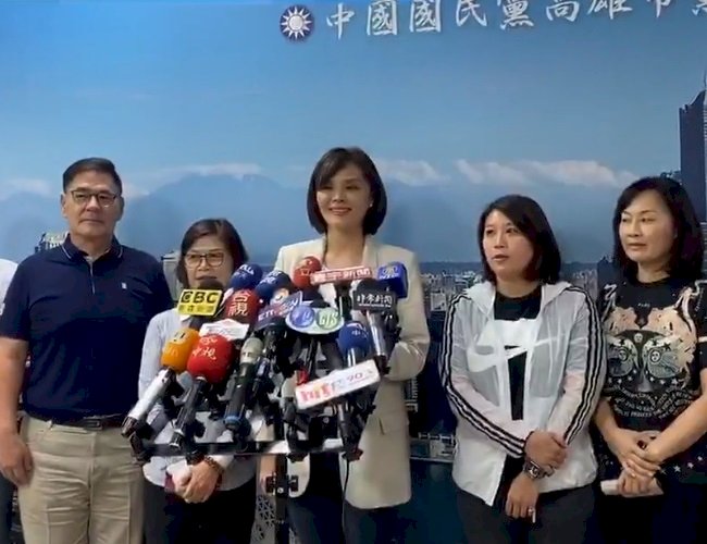 李眉蓁：與時間賽跑 相信定可再創高雄政治奇蹟