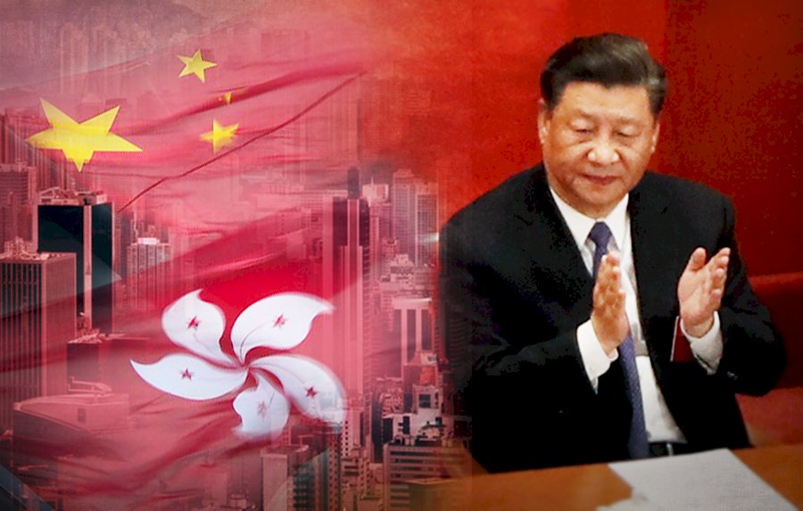 這是第幾回了？港民主派又遭大抓捕！避台港生悲怒：這是文革經驗再實踐