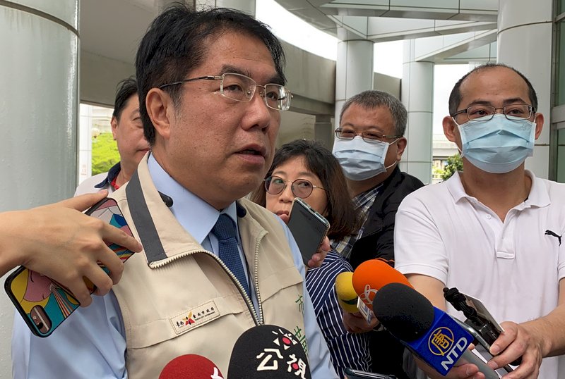 台南強制室內戴口罩 宣導2週後實施