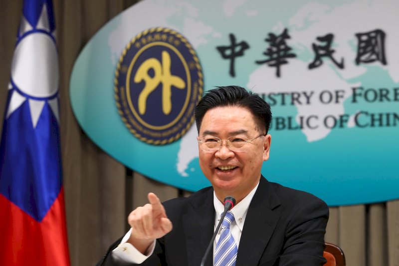 投書菲媒 吳釗燮：台灣參與聯合國可有更多貢獻