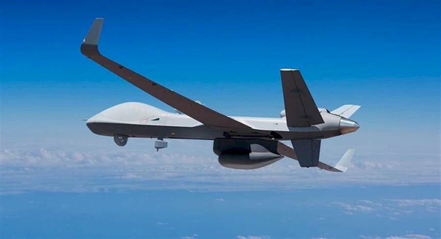 美日政府擬不設期限 長期在沖繩部署MQ-9無人機