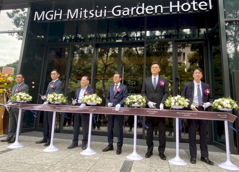 台灣魅力結合日本品質 和苑三井花園飯店疫情中開幕