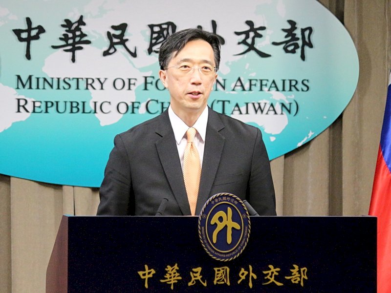 美中高層瑞士會談 外交部：美已向我詳細簡報