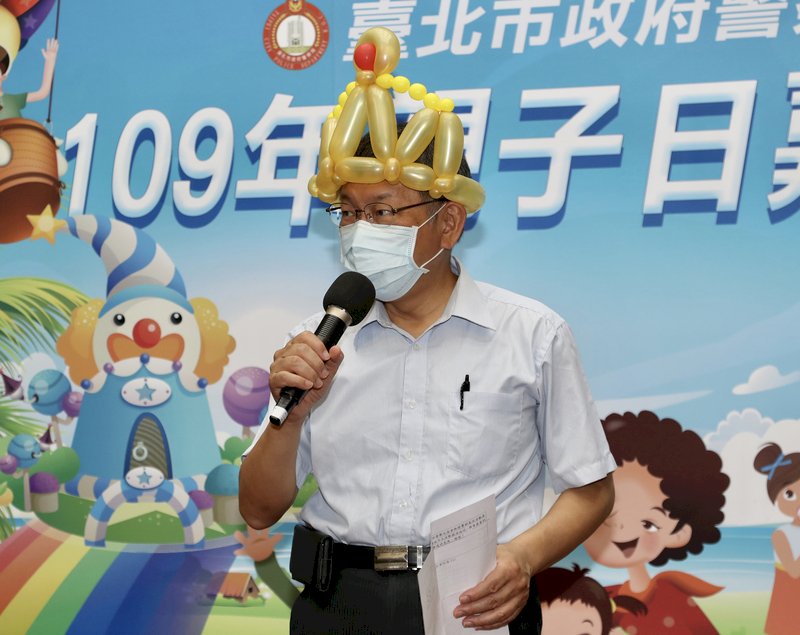 彰化篩檢風波 柯文哲：各退一步 留點力氣做正事