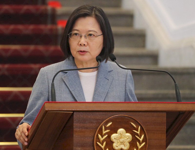 大馬女大生台南遇害 總統向家屬與馬國人民致歉
