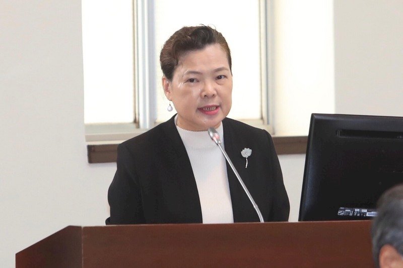 民間若自願標示萊劑 王美花：樂觀其成